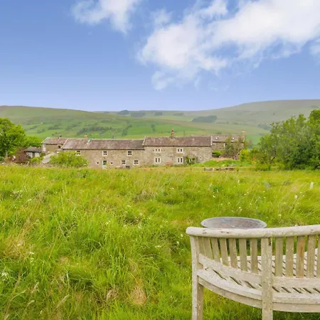Hébergement de vacances 3 Bed In Middleham Oc-o32119 *