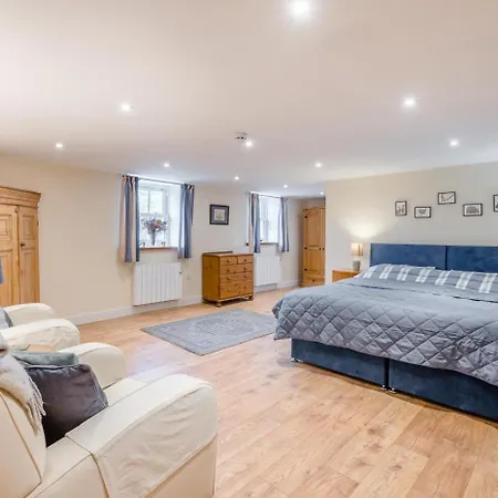 Hébergement de vacances 3 Bed In Middleham Oc-o32119 *