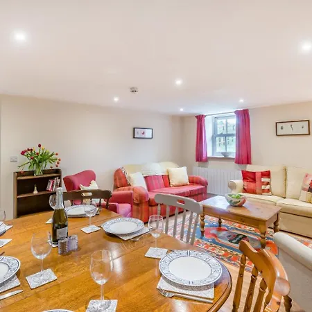 3 Bed In Middleham Oc-o32119 Hébergement de vacances *
