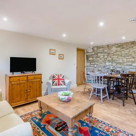 Hébergement de vacances 3 Bed In Middleham Oc-o32119