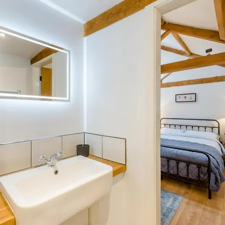 Hébergement de vacances 3 Bed In Middleham Oc-o32119