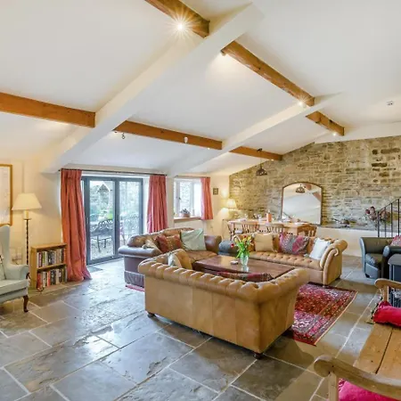 Hébergement de vacances 3 Bed In Middleham Oc-o32119