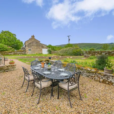 Hébergement de vacances 3 Bed In Middleham Oc-o32119
