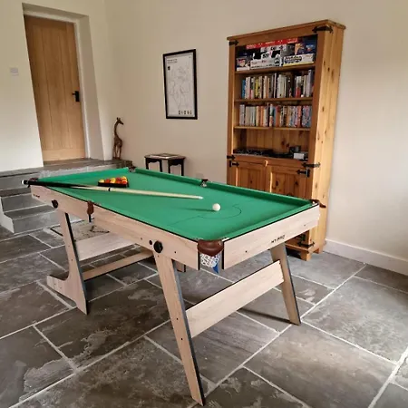 Hébergement de vacances 3 Bed In Middleham Oc-o32119 *